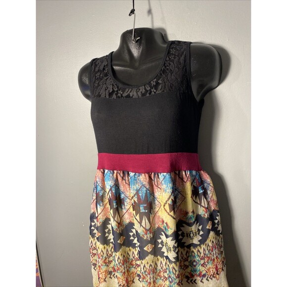 Three Seasons Maternity Dress Women's‎ Size Medium Summer - Picture 5 of 9